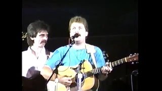 The Seldom Scene &quot;California Cotton Fields&quot; 1988 Grass Valley, CA