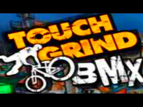 More TouchGrind BMX on iPad