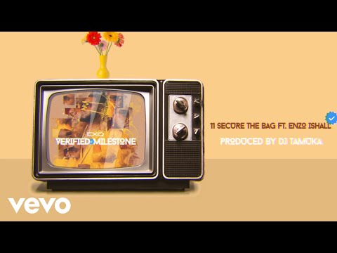 EXQ - Secure The Bag ft. Enzo Ishal