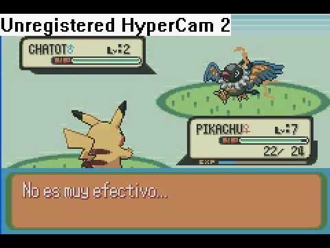 Pokemon Naranja Walkthrough part 2