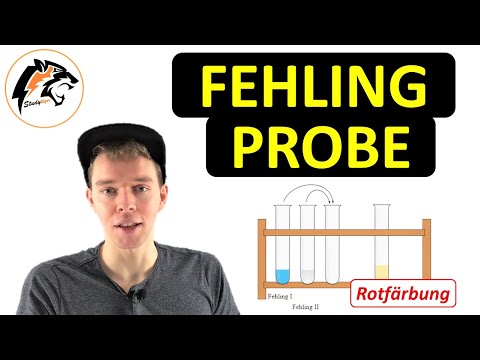 Die Fehling-Probe (Aldehyd-Nachweis) | Chemie Tutorial