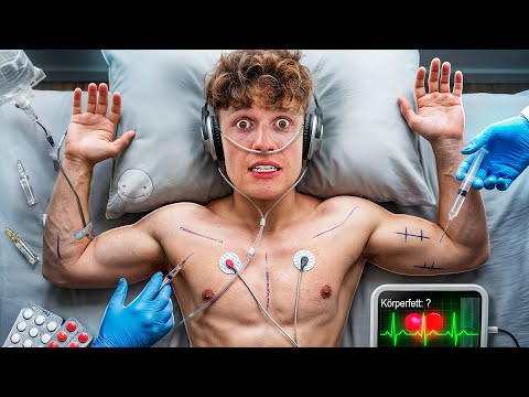 Ich mache einen 16.000€ LUXUS Gesundheitstest