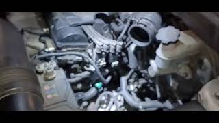 replace starter motor hyundai tucson '08