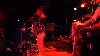 Cibo Matto February 15 2014 Black Cat DC - 10th Floor Ghost Girl