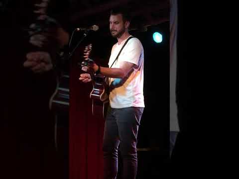 Howie Day ~ Worry ~ 08/01/2015