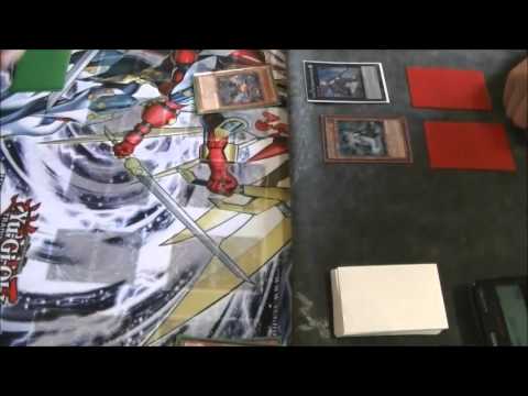 Tournament Match - Top 4 - Clownblade vs Shaddoll 19/09/15