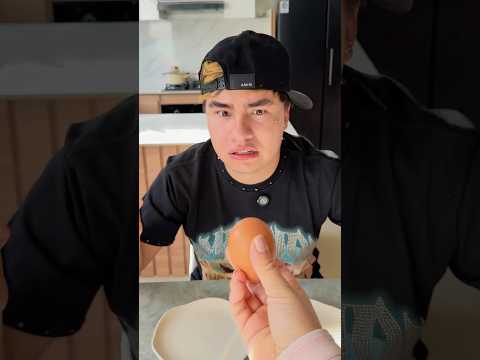 DESAFÍO IMPOSIBLE CON UN HUEVO 🤯🥚
