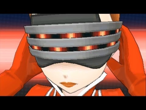 Let's Play Pokemon X & Y (Walkthrough) Part 36 - Team Flare im Kalos-Kraftwerk