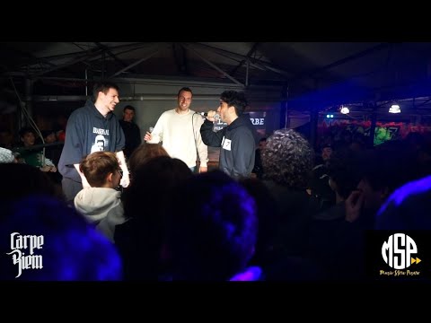 Carpe Riem vol.X: Bruno Bug VS Hydra (FINALE)
