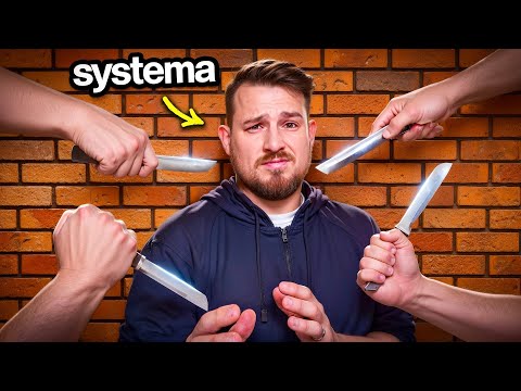 Is this the STRANGEST Martial Art??