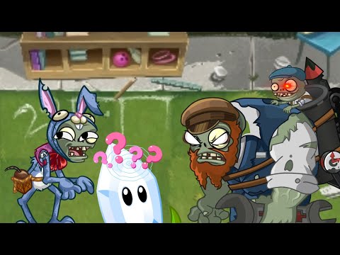 Pvz2 Reflourished  - Big Brainz - Thyme Event - Level 10