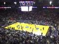 UCLA Vs Gonzaga In Sweet Sixteen Oakland 2006