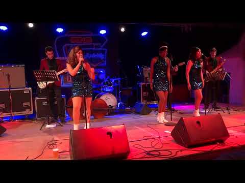 The Lovettes - Be My Baby