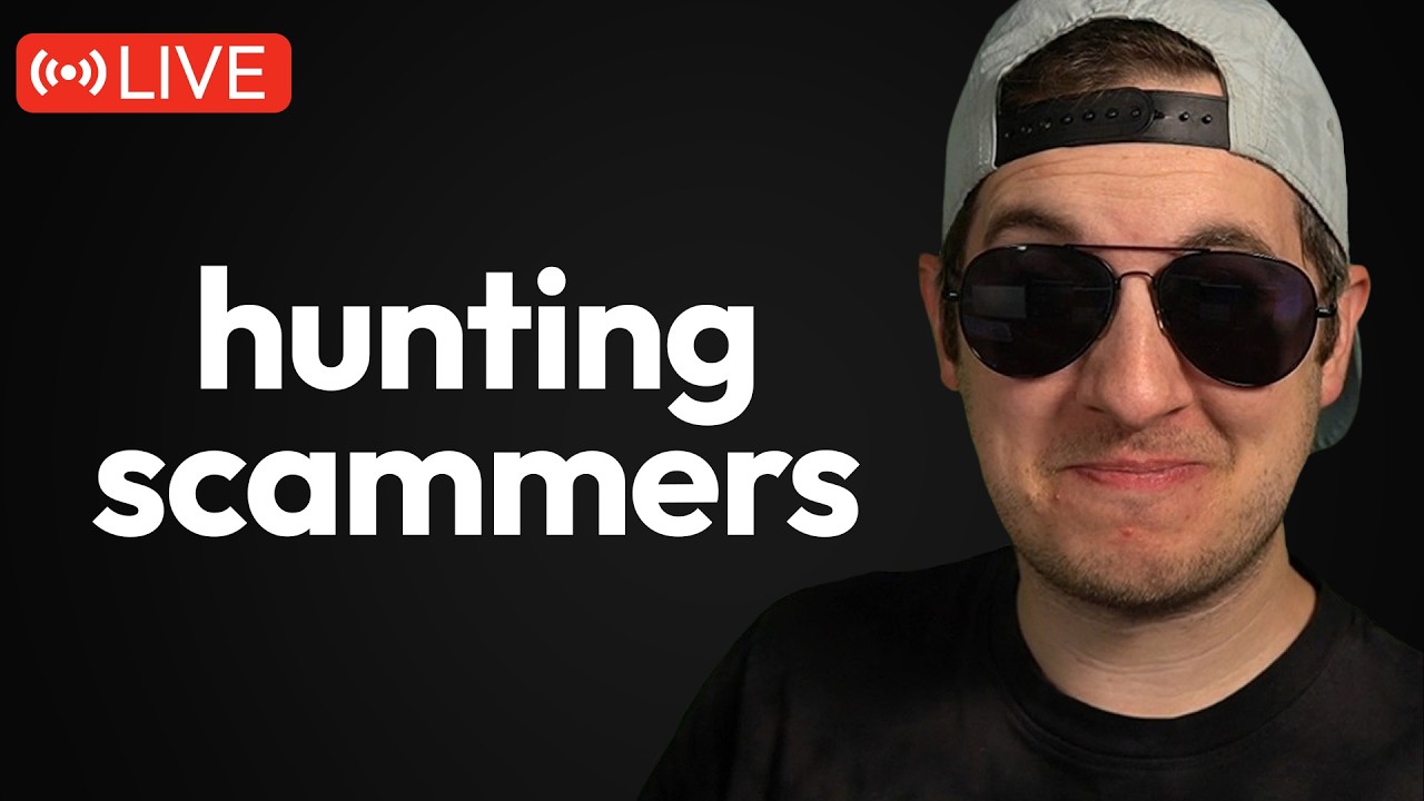 Making Scammers Angry
