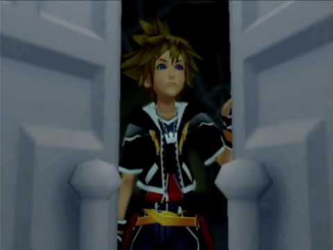 KH2, Japanese cutscene: 205 - Disney Castle: Second Visit (Part 2)