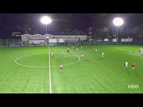 Bramki z meczu U-13 ULKS Korzenna - KS Zakopane 21.10.2025 2025r. - VEO