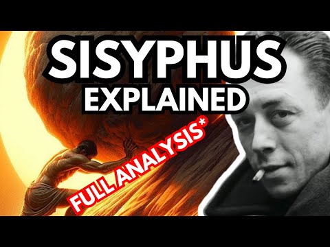 Absurdism Explained | The Myth Of Sisyphus (Full Analysis)