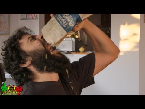 Popcorn készítés extrém beteg módon