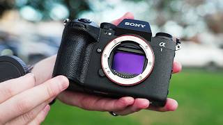 Video thumbnail for Sony a1 II: Is a $6,500 Camera Worth it? by Think Media