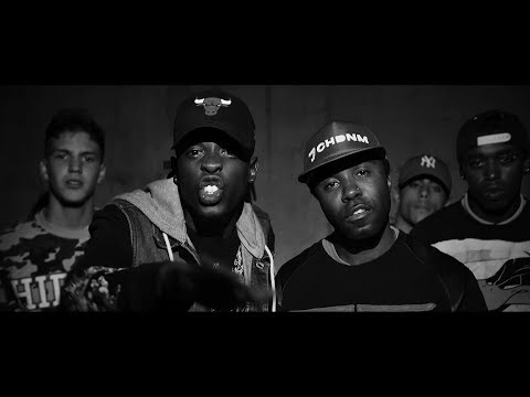 DSK Family - Cenas Di Nha Stone (Video-clip)