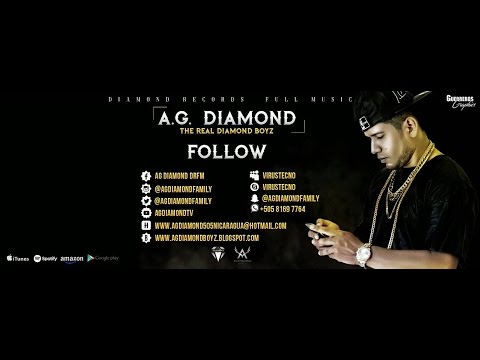 A. G. Diamond Feat. 2MBeats - Good Life $ Live (30-12-2016)