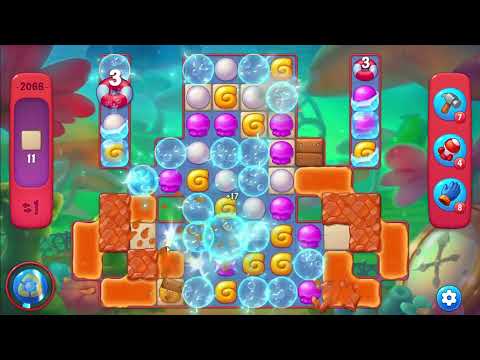 Fishdom 2066 Hard Level - NO BooSTERS