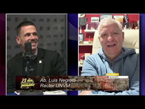 En el Día del Egresado en Ciencias Económicas, nos visita Juan Arregui