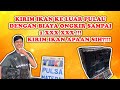 Cara Kirim Ikan Hias Keluar Jawa Timur