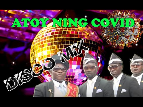 ATAY NGA KOBED - KITAOTAO TRIBES - DJMAR DISCO MIX + Free Download