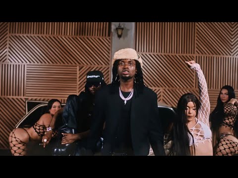 ZHUS JDO, Jeriq, Bhadboi Oml - Divine Pree (official video)