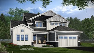 Smith Field House Plan HBN-25-001-2C