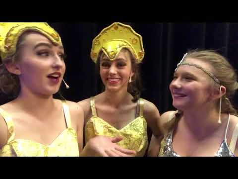 Beauty and the Beast Vlogs: Silly Girls