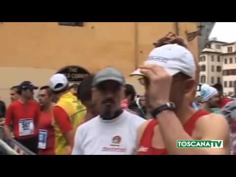 2017-04-08 FIRENZE - DOMANI XXXIV HALF MARATHON PER DIRE STOP BULLISMO