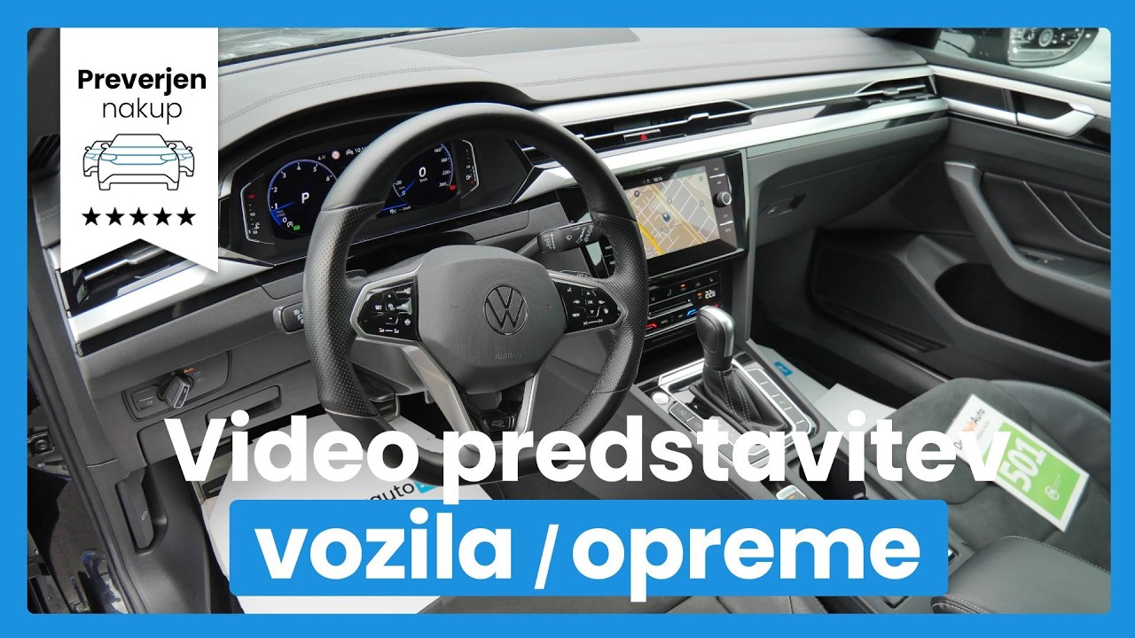 Volkswagen Arteon Shooting Brake 2.0 TSI BMT R-Line DSG