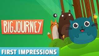 The Big Journey — First Impressions & Gameplay