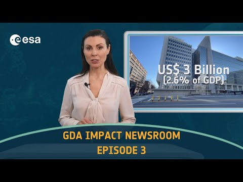 ESA GDA Impact Newsroom - Episode 3: February 2024