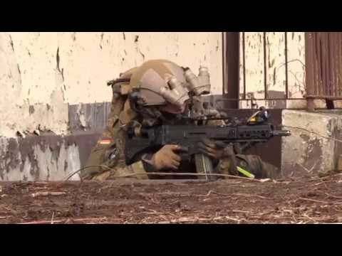 Kommando Spezialkräfte - KSK ( 2017 Special Forces Germany )
