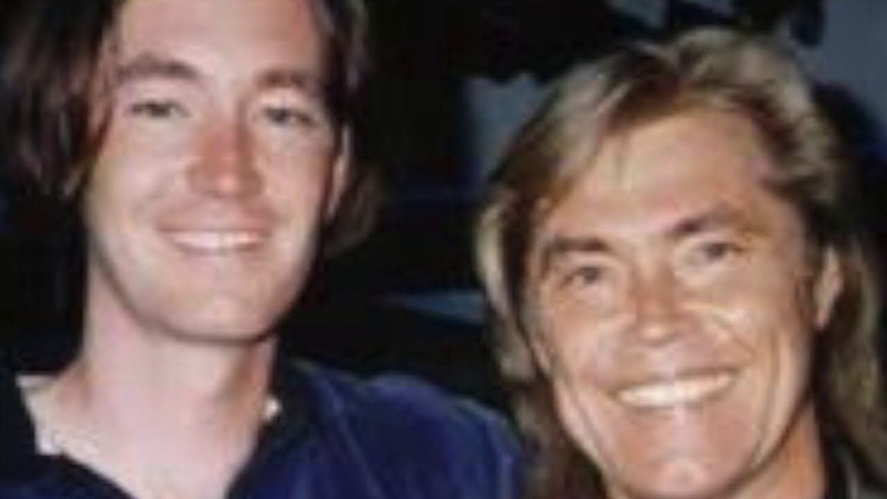 Dennis and Joe Cole's Graves