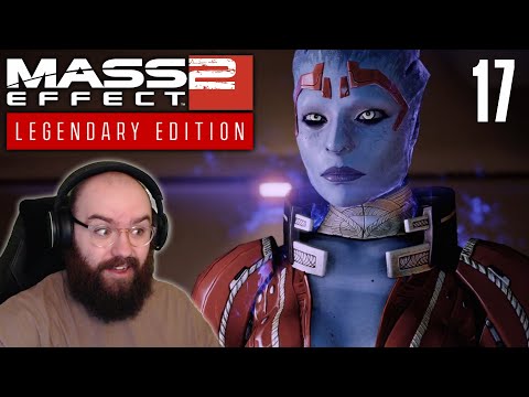 To Catch an Ardat Yakshi - Mass Effect 2 | Blind Playthrough [Part 17]