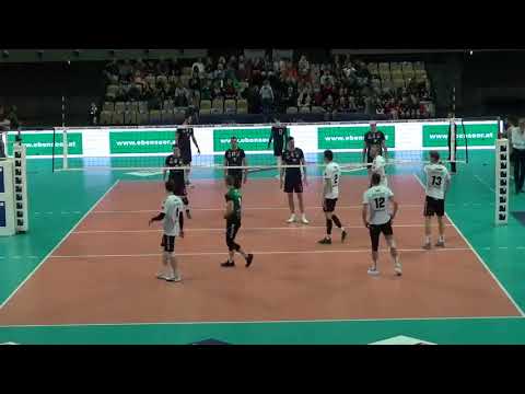 Full match : HYPO TIROL - HELIOS GRIZZLYS Giesen  3: 2