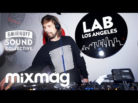 ED BANGER RECORDS w/ BUSY P in The Lab LA