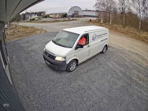 Dahua IP kam. AI 5M 2K Cilind. STARLIGHT su LXIR iki 80m, 5MP(2592 × 1944) 1~20fps, 3.6mm, H.265+, ePoE video
