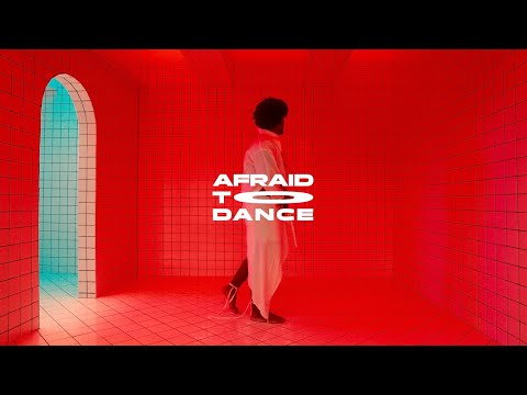 Leo Rain - Afraid To Dance (Official Music Video)