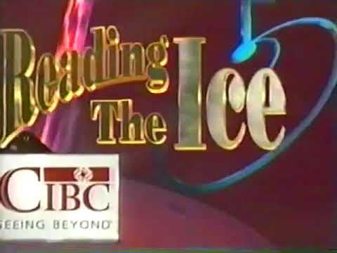 1997 TSN Curling intro & bumpers #2