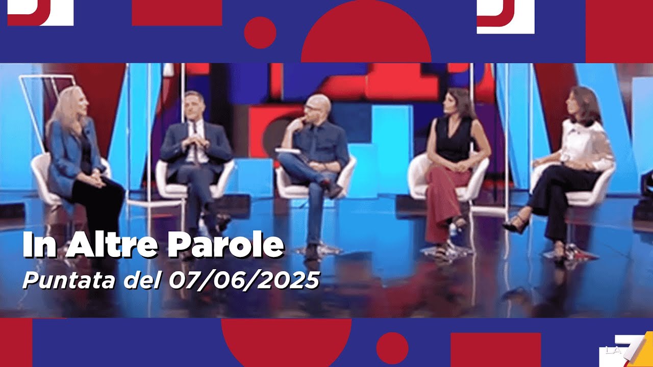 In altre parole del 07/06/2025