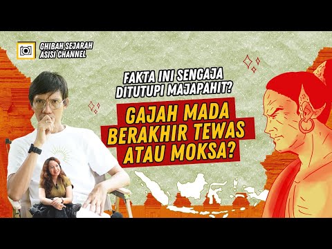 Gajah Mada's Death Scandal, Indonesia's Ancient Prime Minister