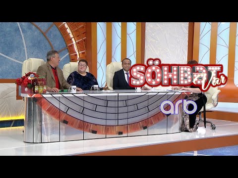 Könül Xasıyeva ilə Ağalar Bayramovun toyda başına gələn maraqlı əhvalat - Söhbət Var