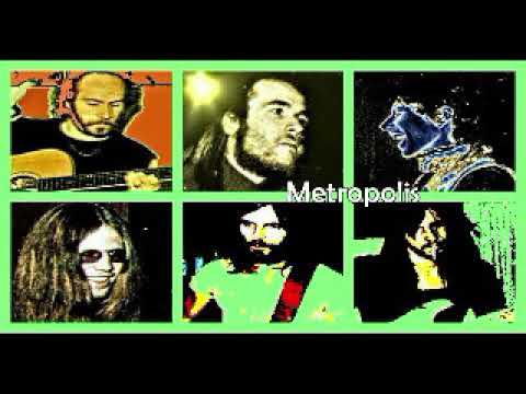 Metropolis = Metropolis - 1974 - (Full Album)