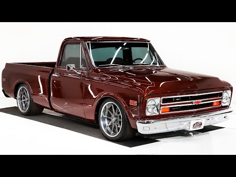 1968 Chevrolet C10 (CC-1901027) for sale in Volo, Illinois