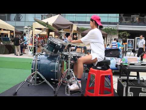 2015.10.18 老虎城 侑真【大嘴巴-Funky那個女孩/Let Dat GalGo】